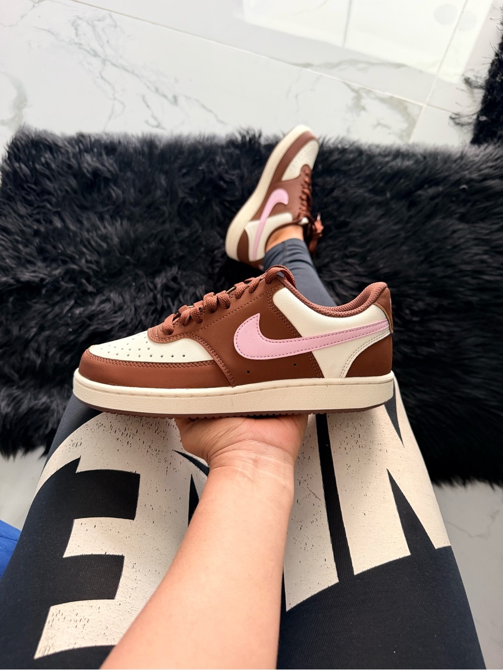 Nike Court vision Lo P NBY